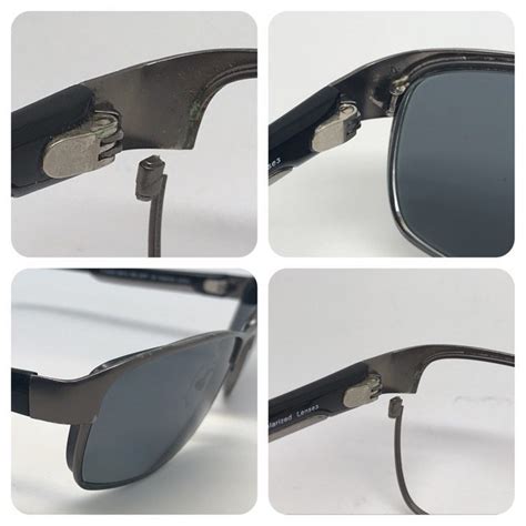 prada sunglasses missing screws|Prada sunglasses repair service.